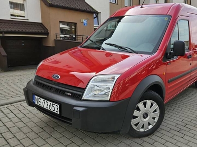 Ford Connect 2006r 1.8 diesel-przebieg 175tys ,bdb stan,ladna paka