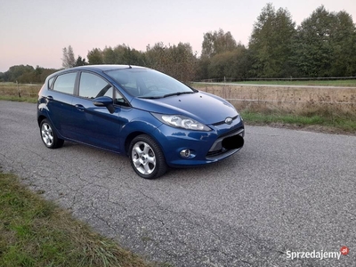 Ford Fiesta 1.2 klima