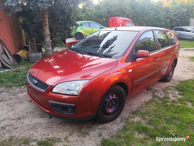 FORD Focus 1.6 kombi