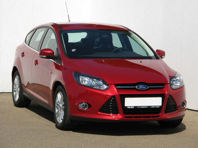 Ford Focus 2015 1.6 i 52382km Hatchback