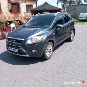 Ford Kuga 4x4 2.0 TDCI 2008