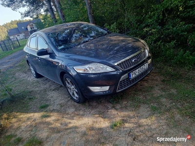 Ford Mondeo MK4