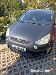 Ford S-MAX 7-osobowy