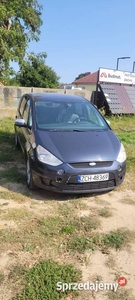 Ford smax pełna f-vat