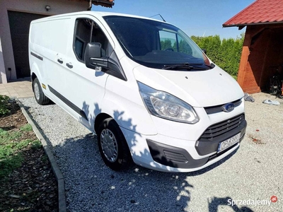 FORD TRANSIT CUSTOM 2.2 DIESEL KLIMA LONG OKAZJA