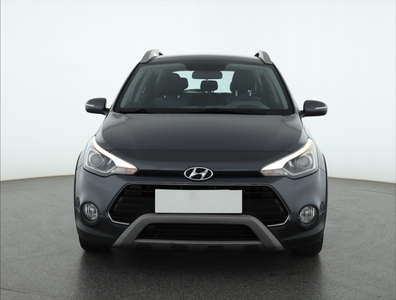 Hyundai i20 2017 1.4 66839km Hatchback