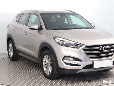 Hyundai Tucson 2.0 CRDi