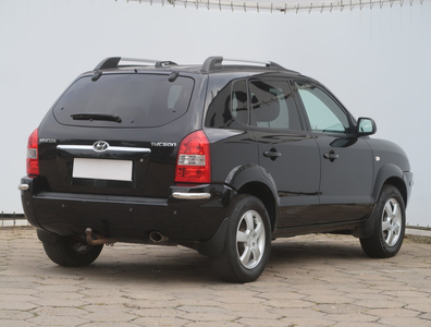 Hyundai Tucson 2007 2.0 i 251883km SUV