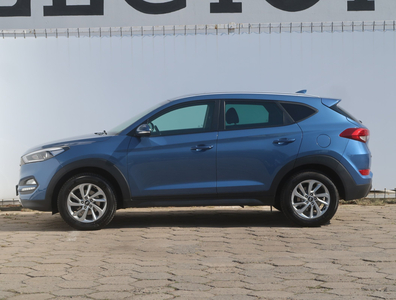 Hyundai Tucson 2016 1.6 GDI 150945km SUV