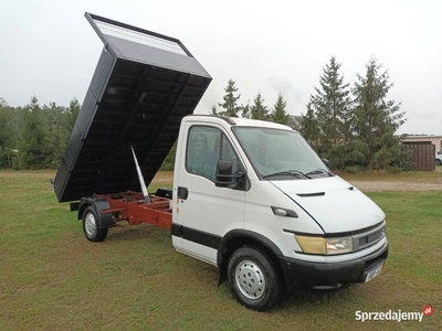 Iveco wywrotka 35s12,