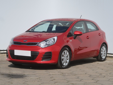 Kia Rio 2015 1.25 CVVT 137772km Hatchback