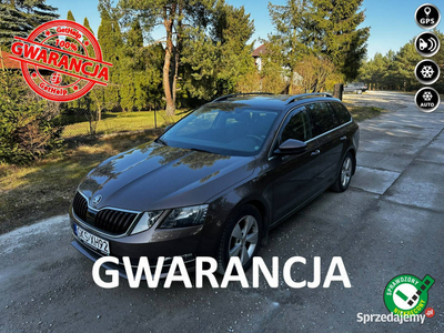 Škoda Octavia 2.0TDI 150KM Nawigacja Klimatronic Gwarancja Hak III (2013-)