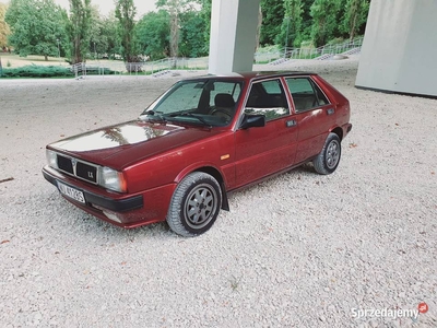 Lancia Delta LX 1991