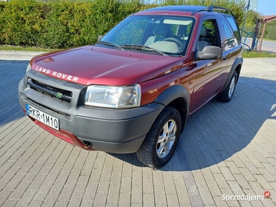 Land Rover Freelander 4x4 2.0