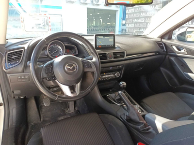 Mazda 3 2014 2.0 Skyactiv