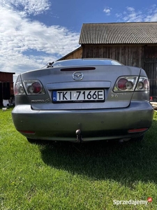 Mazda 6 2.0 Diesel