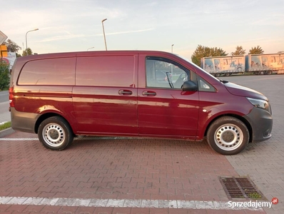 Mercedes -Benz Vito Automat