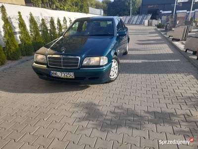 Mercedes C 220 D 1997