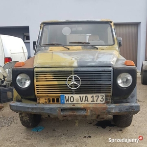 Mercedes G W460 300D