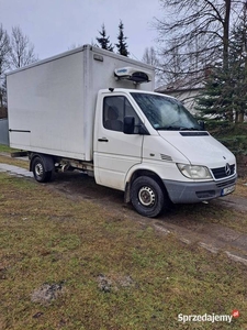 Mercedes-Sprinter - zamiana