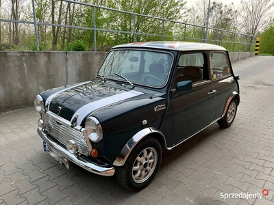 Mini Cooper Mayfair