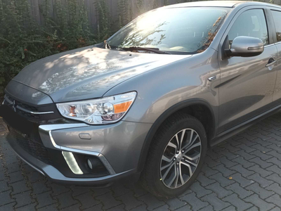 Mitsubishi ASX 2018 1.6 MIVEC 153114km SUV