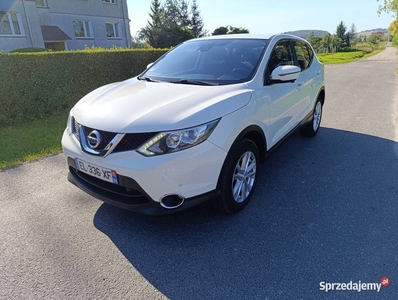 Nissan Qashqai 1.6Dci 130km automat bezwypadkowy