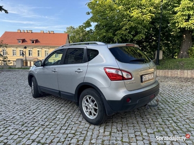 Nissan qashqai 2.0 dci automat