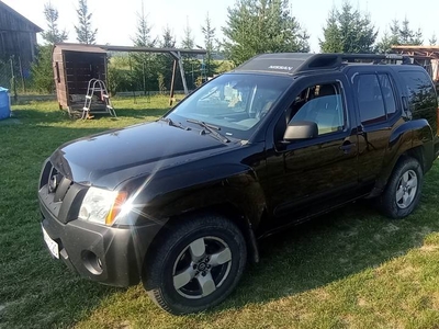 Nissan Xterra 4.0 V6 B+G 2005