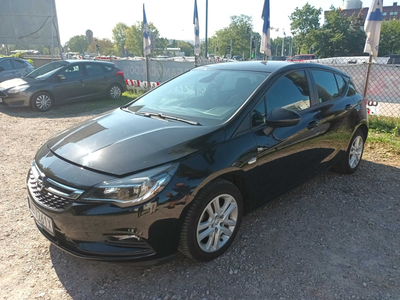 Opel Astra 2019 1.4 T 78696km Hatchback