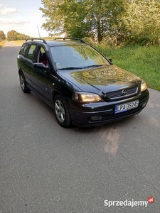 Opel Astra g ll 1.6 16v