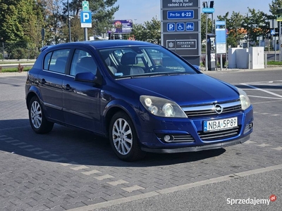 Opel Astra H 2.0T