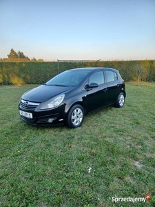 Opel corsa 1.4 benzyna ,cosmo