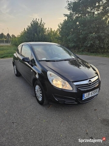 Opel corsa 2008r