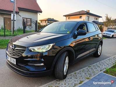 Opel Grandland X intense diesel 80tys km salon Polska