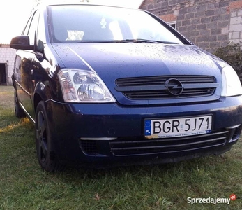 Opel Meriva 2004