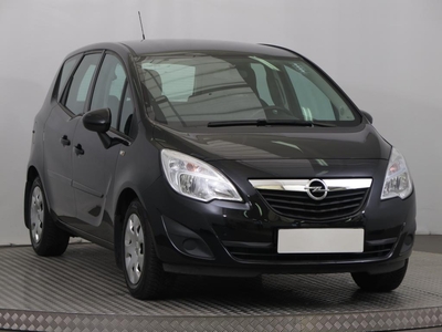 Opel Meriva 2014 1.6 CDTI 205776km Samochody Rodzinne