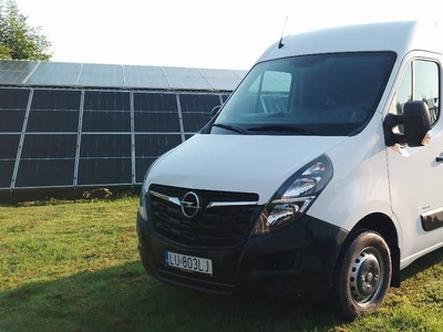 Opel Movano 25.000km