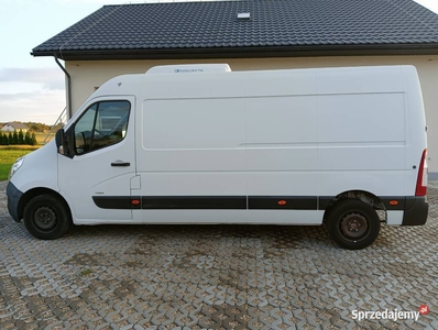 Opel Movano Chłodnia L3H2 2.3 2012r