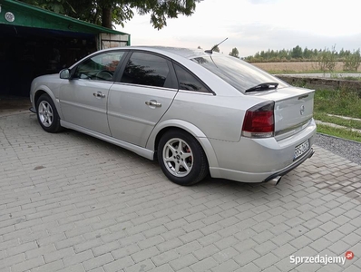 Opel Vectra c GTS 2002