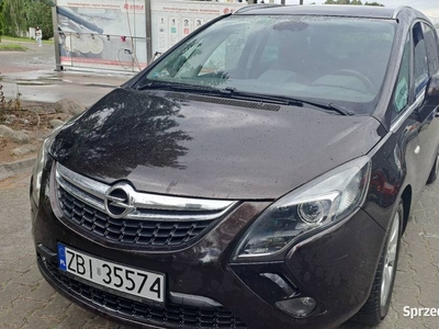 Opel zafira c 2.0cdti 130km ecoflex