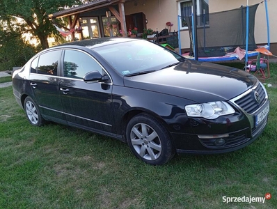 Passat B6 2.0 TDI