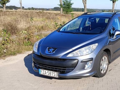 Peugeot 308 1.6 kombi