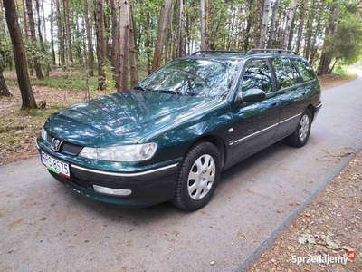 Peugeot 406 2.0 HDI.Super Stan!!!