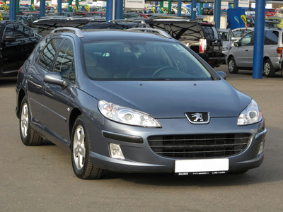 Peugeot 407 2006 1.8 16V 209800km Kombi