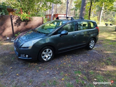 Peugeot 5008 1.6 hdi