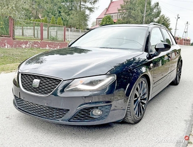 PILNIE!!! SEAT EXEO STYLE 1.8 TURBO BENZYNA