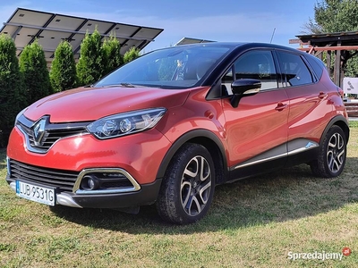 Renault Captur 2015