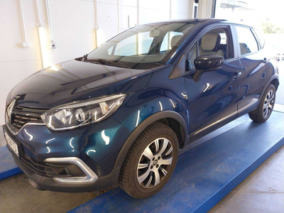 Renault Captur 2017 0.9 TCe 29877km SUV