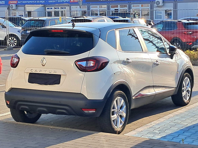 Renault Captur 2018 1.2 TCe 89215km SUV